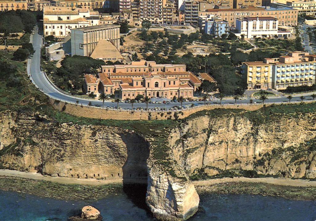 Mediterraneo Residence Sciacca Extérieur photo