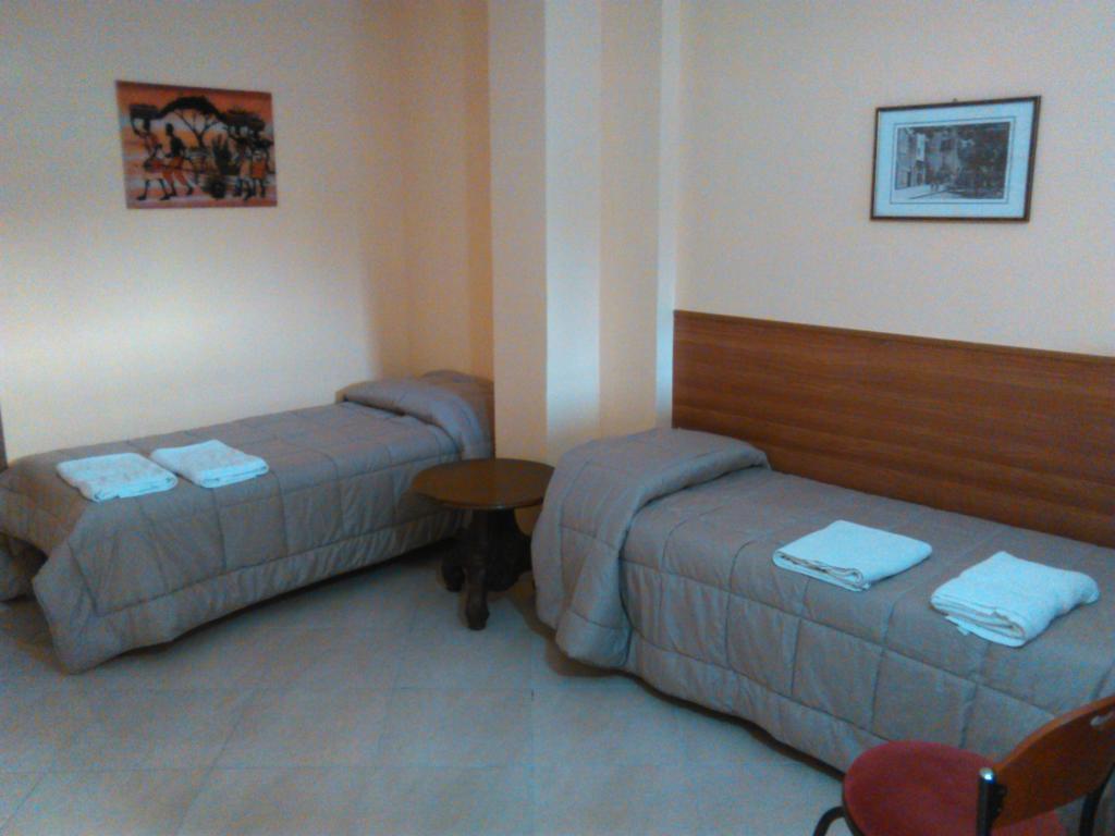 Mediterraneo Residence Sciacca Chambre photo