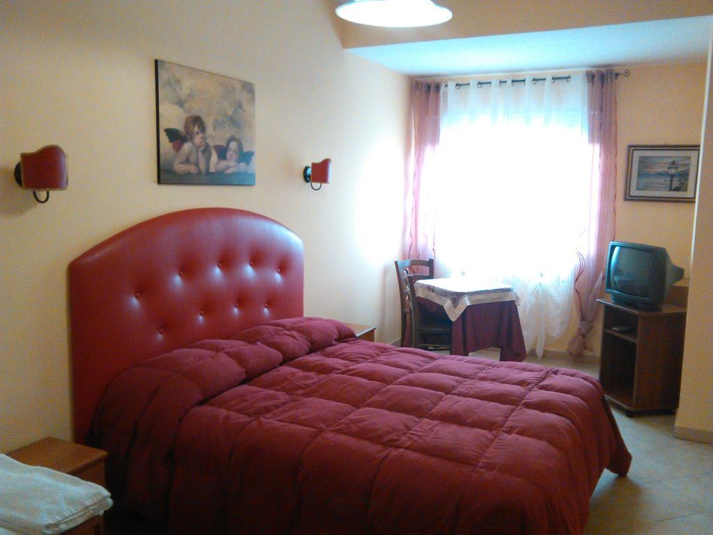 Mediterraneo Residence Sciacca Chambre photo