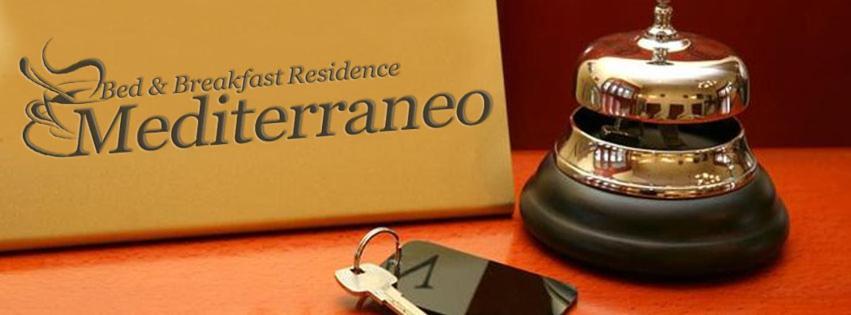 Mediterraneo Residence Sciacca Extérieur photo
